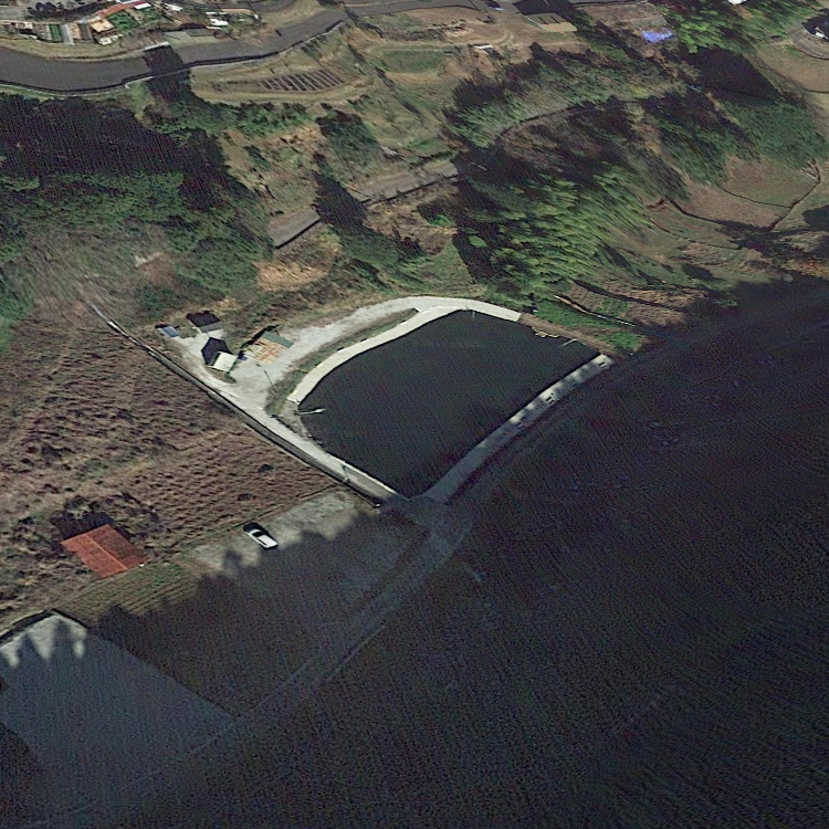 狩川渓谷ます釣り場