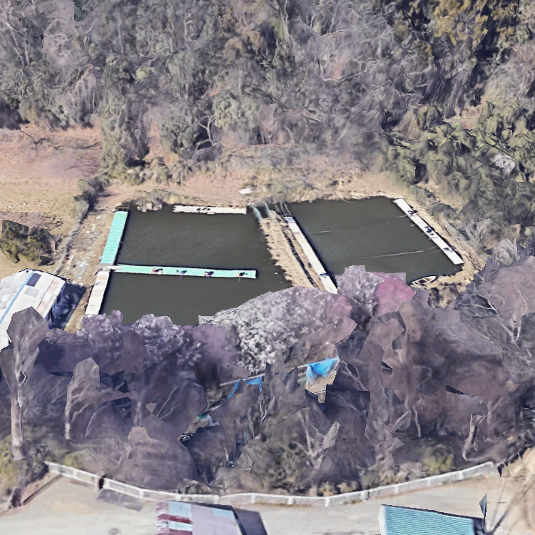 清川つくしフィッシングセンター