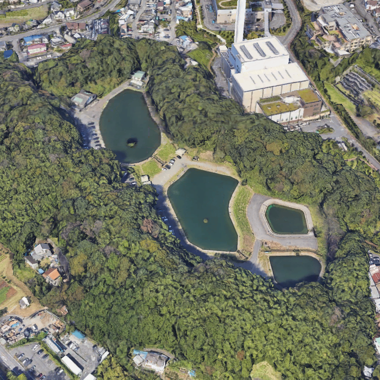 ベリーパーク in FISH ON! 王禅寺