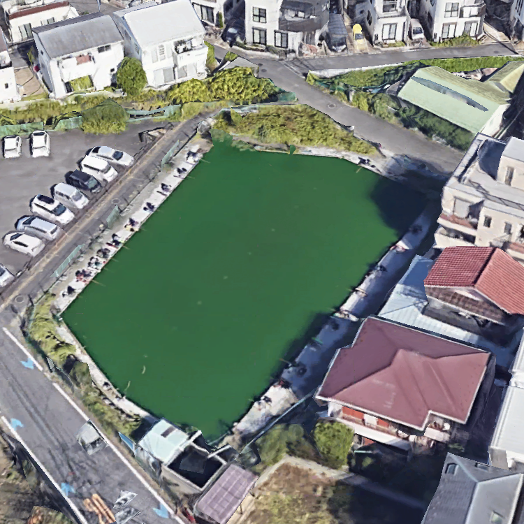 多摩川へら鮒センター