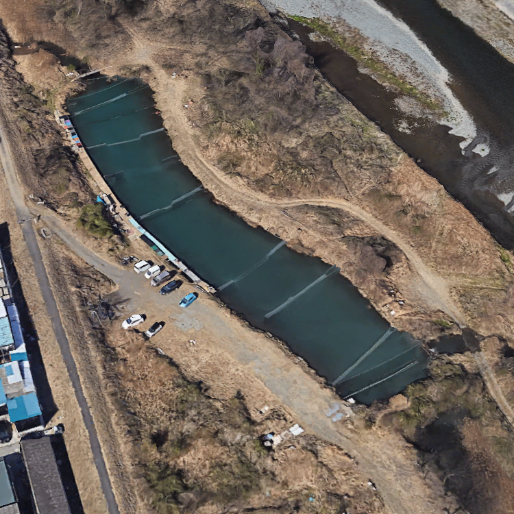 道満ファミリー釣り場(へらぶな）