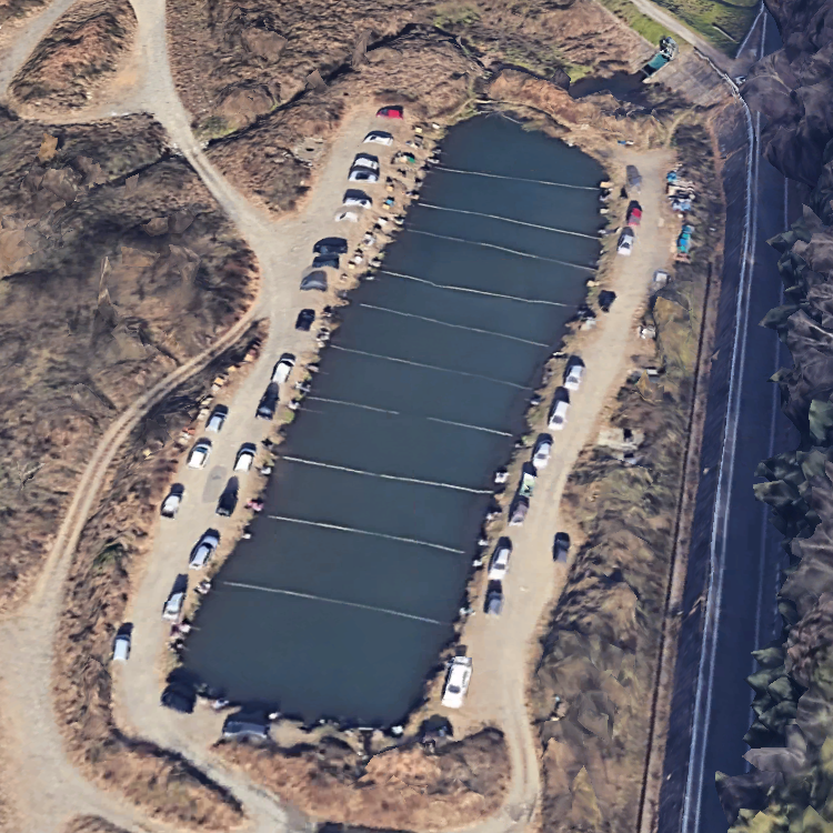 八菅ヘラ釣り場