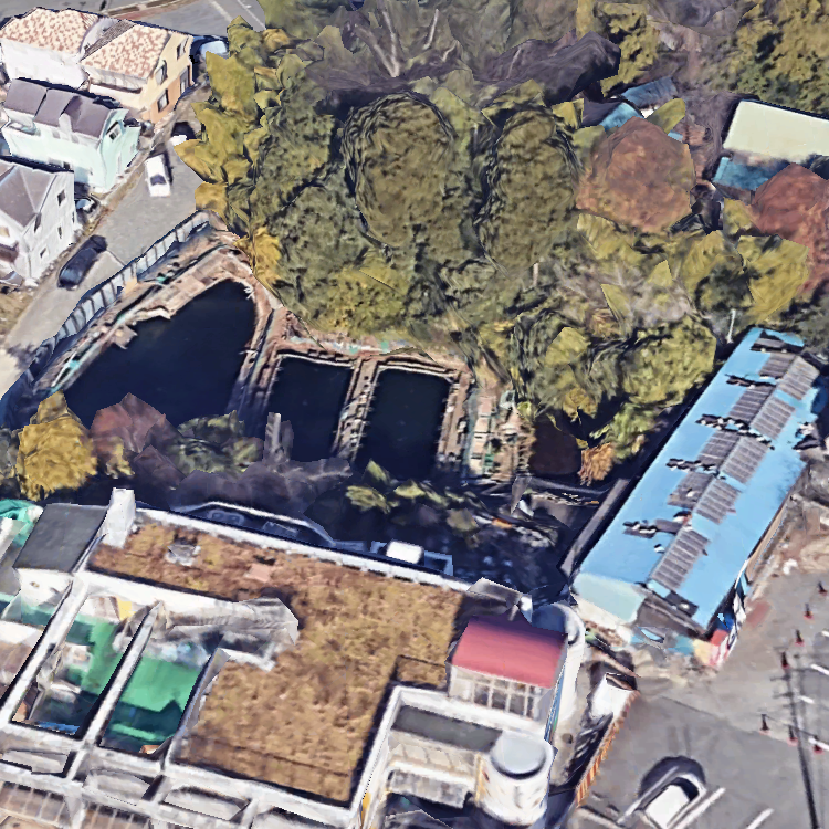 常盤つり堀センター