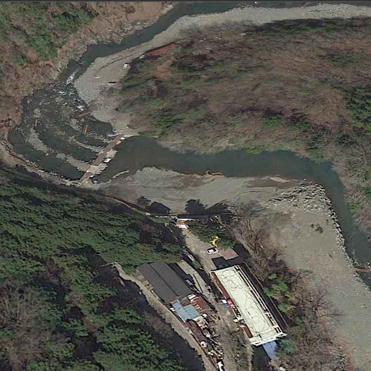 亀見橋バカンス村