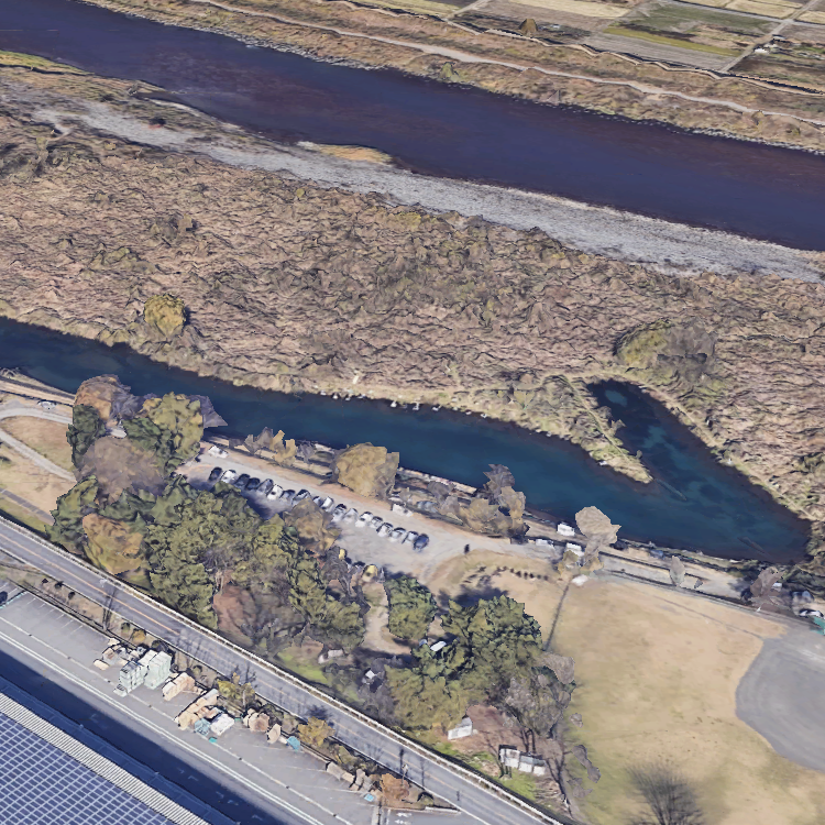 六ツ倉ヘラ釣り場