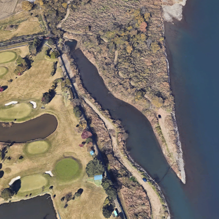 葉山ヘラ釣り場