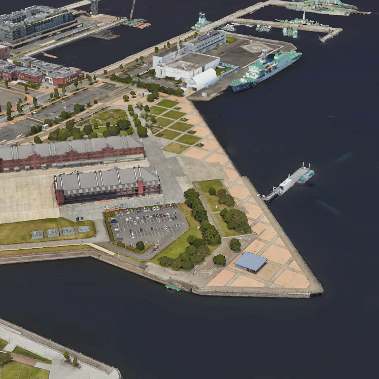 赤レンガパーク