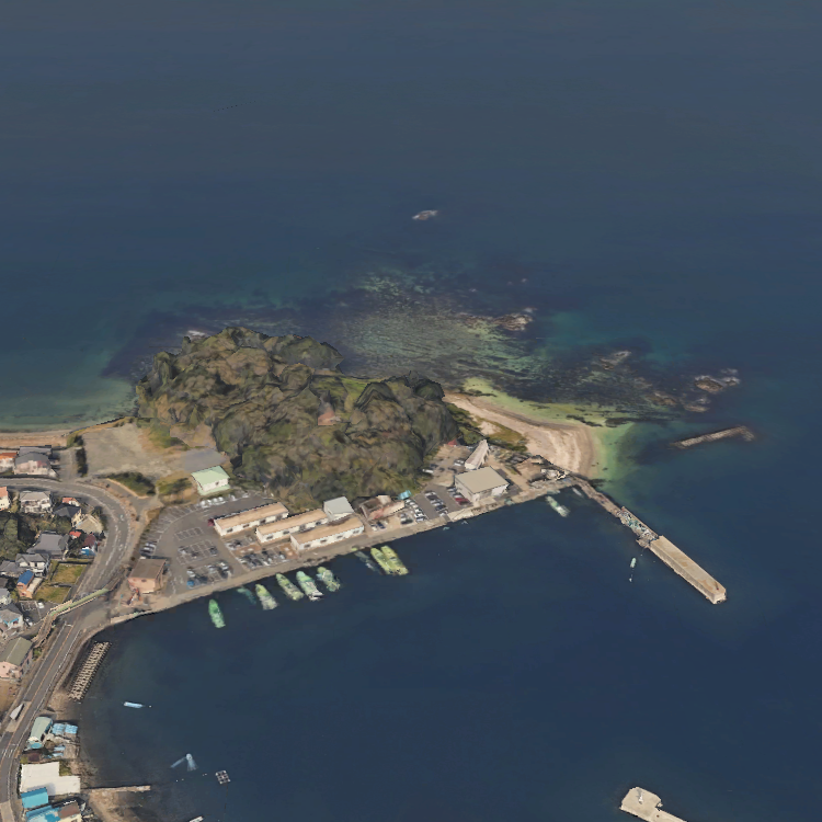 旗山崎（御所ヶ崎）