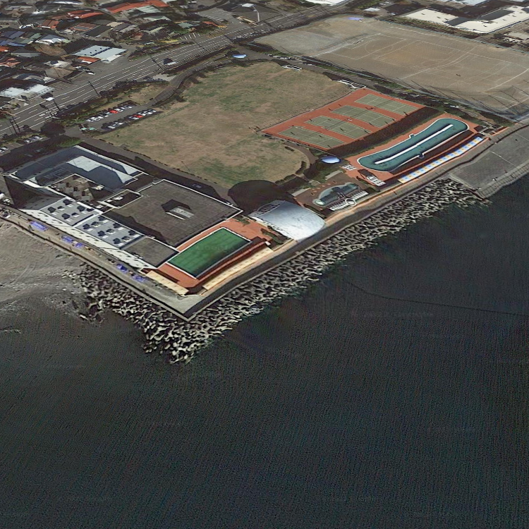 湯河原海浜公園