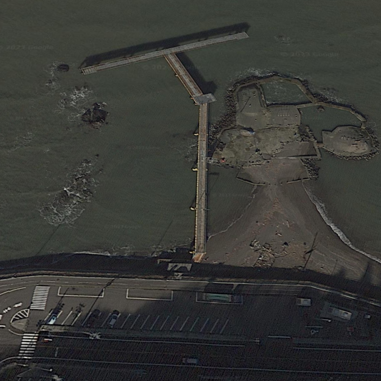 上越市 海洋フィッシングセンター