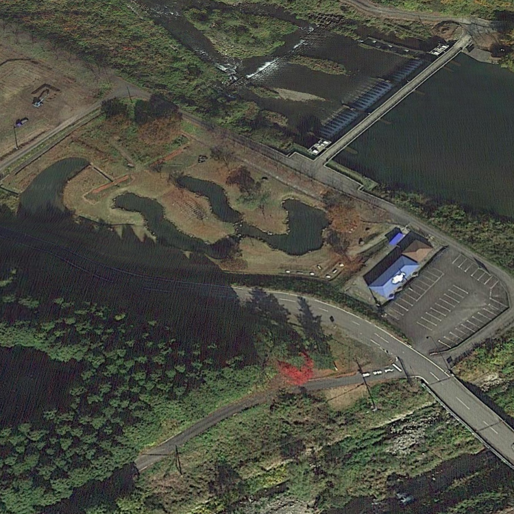 胎内フィッシング＆ボートパーク