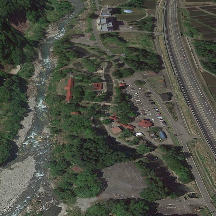 湯沢フィッシングパーク