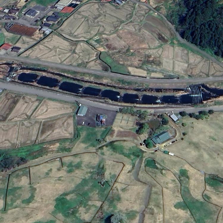 栃尾フィッシングパーク