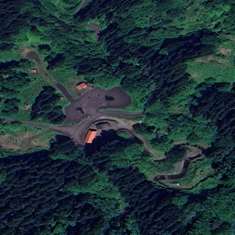 ヒスイ峡フィッシングパーク