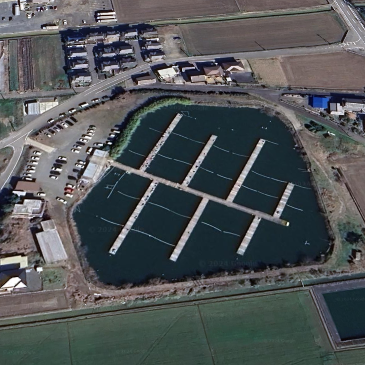 三川フィッシングパーク