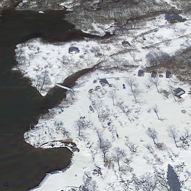 無印良品津南キャンプ場