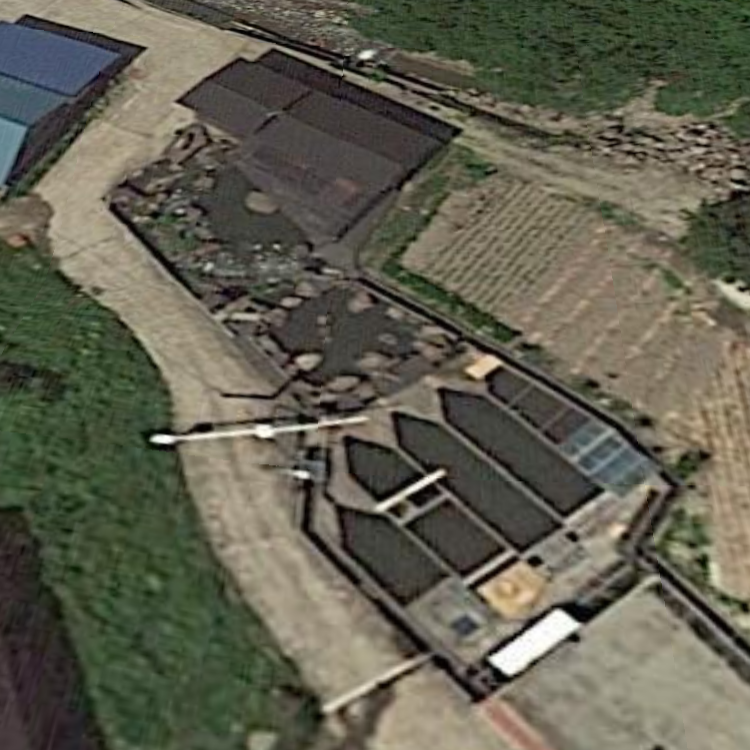 いわなの里 太谷川（太谷川養殖場）