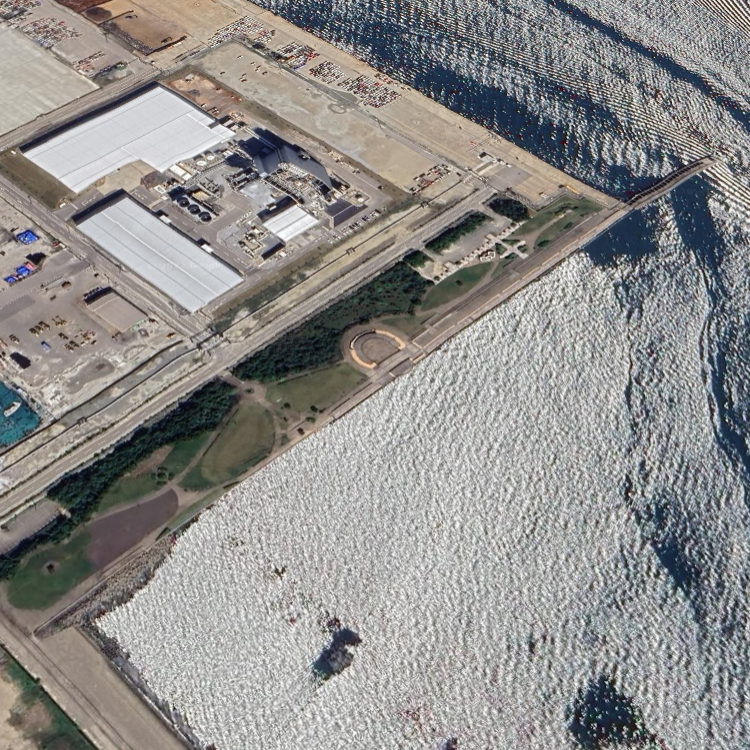 伏木万葉ふ頭緑地