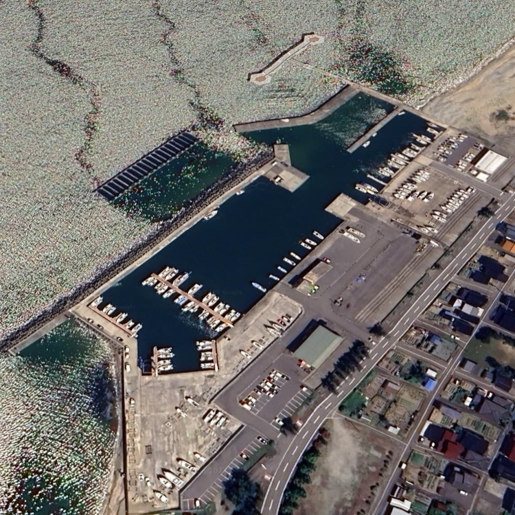 くろべ（漁協） 石田フィッシャリーナ