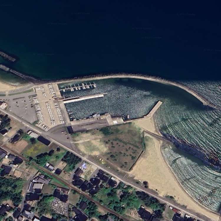 高岡市雨晴マリーナ