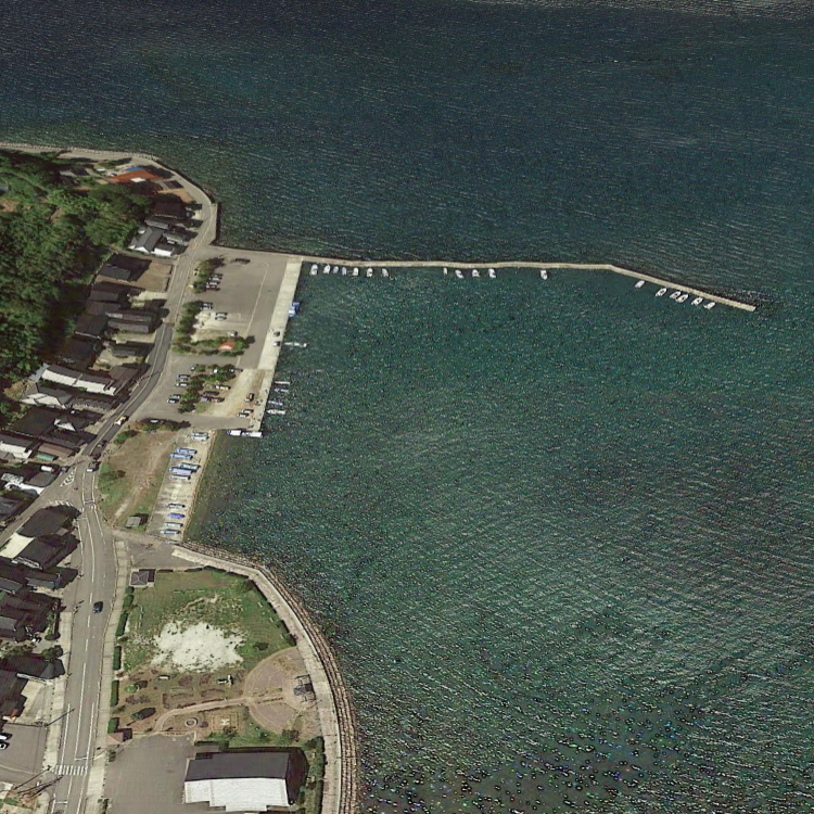 遊漁船 第二みずほ丸 (釣り筏)