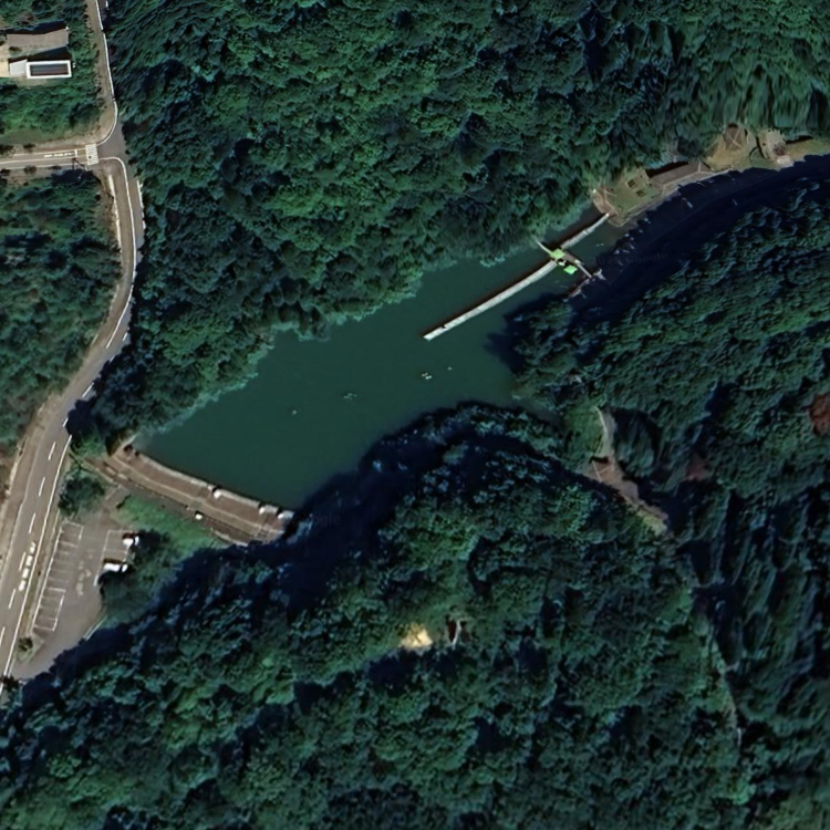 和気池(和気口堤)