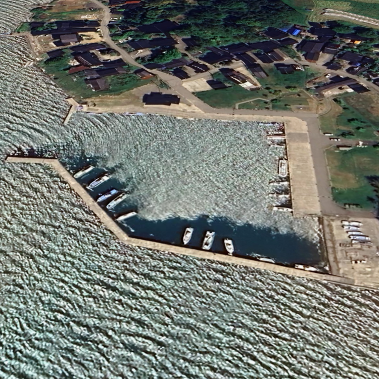 新崎釣りイカダ組合