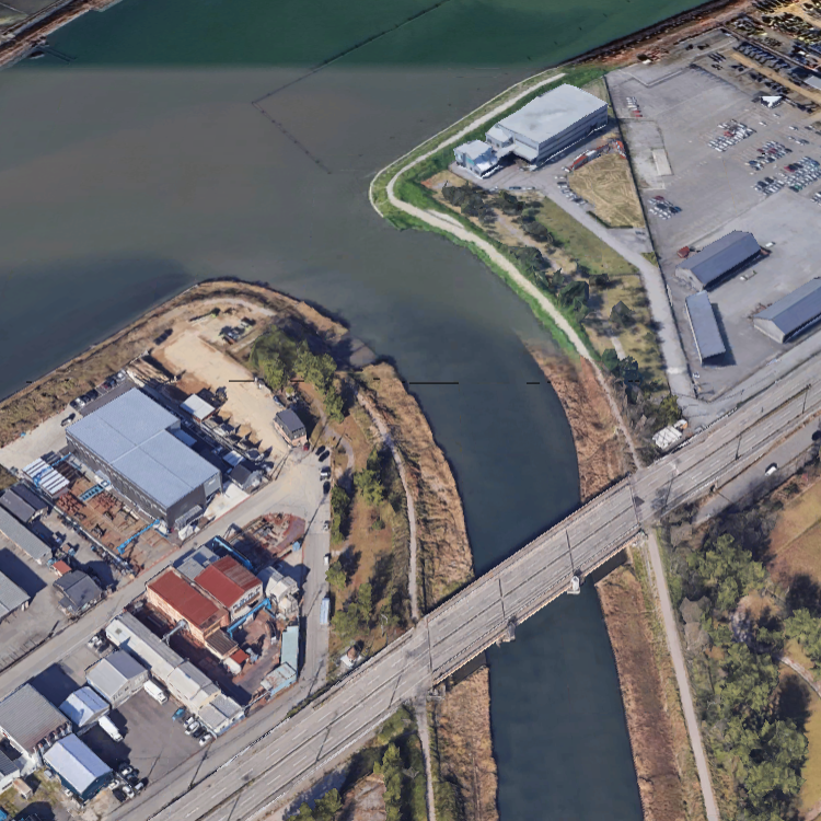 湊２丁目釣り公園