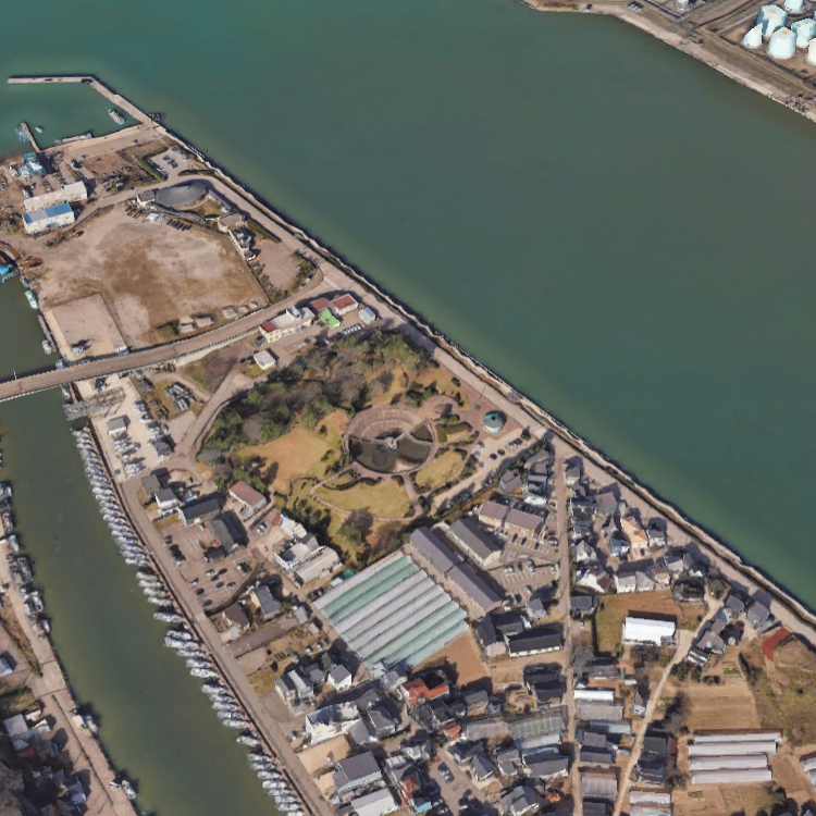 大野お台場公園