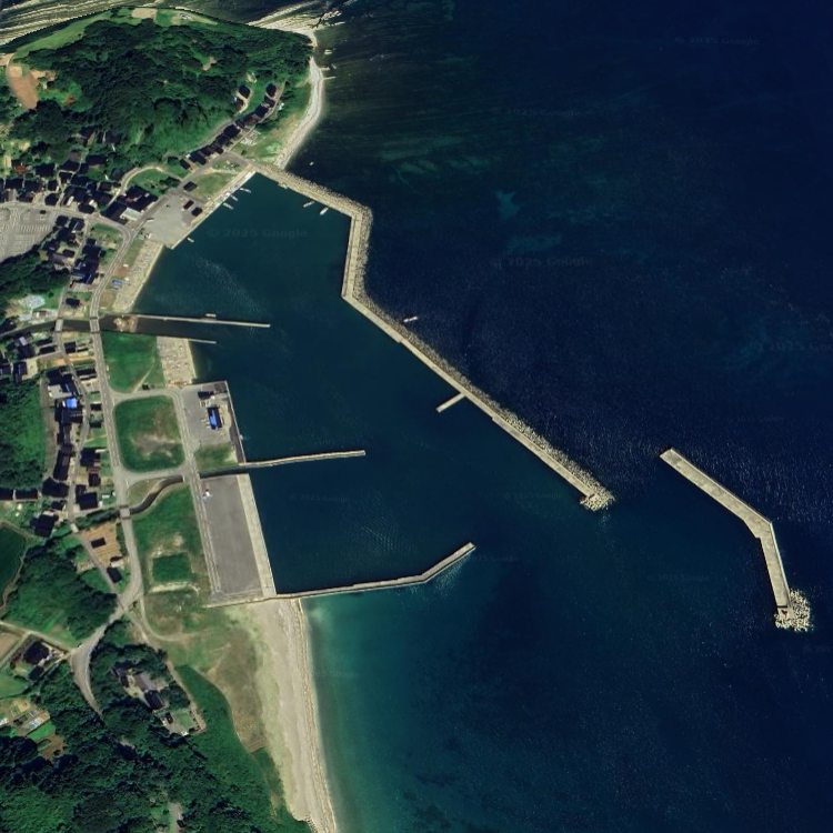 狼煙漁港(狼煙地区)