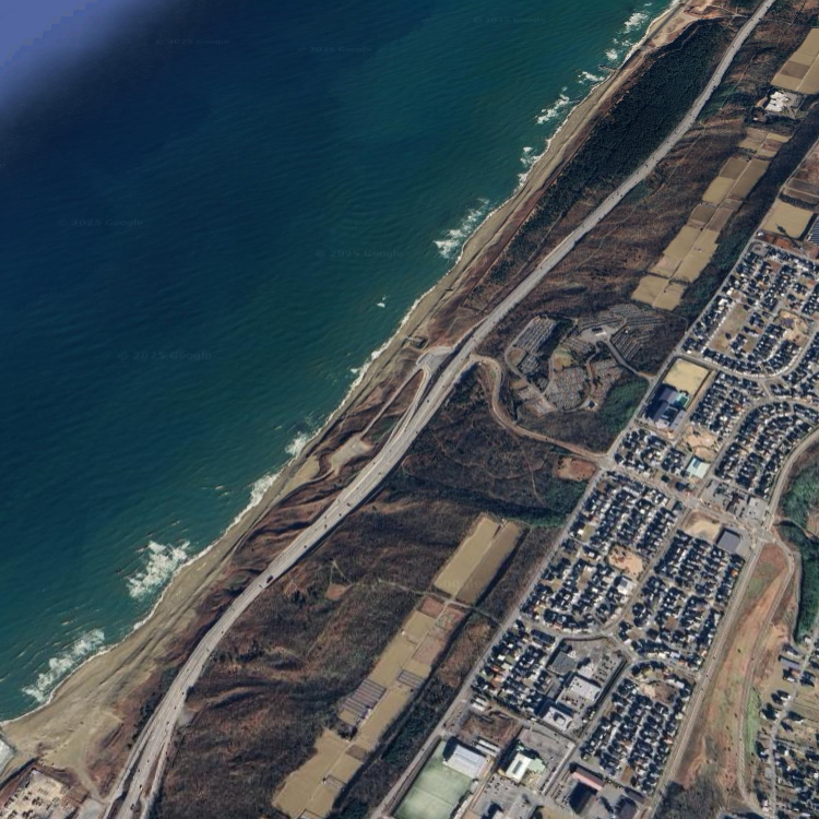 権現森海水浴場