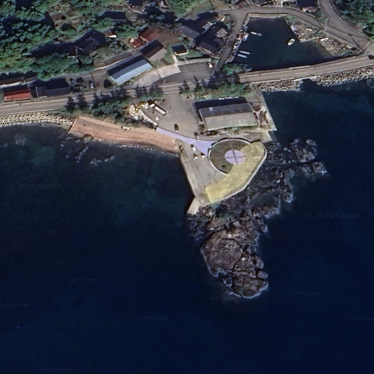 藤波海岸・長島公園