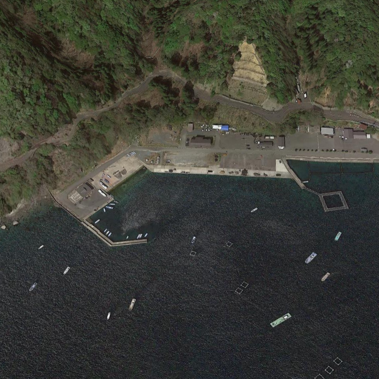 海釣り公園みかた