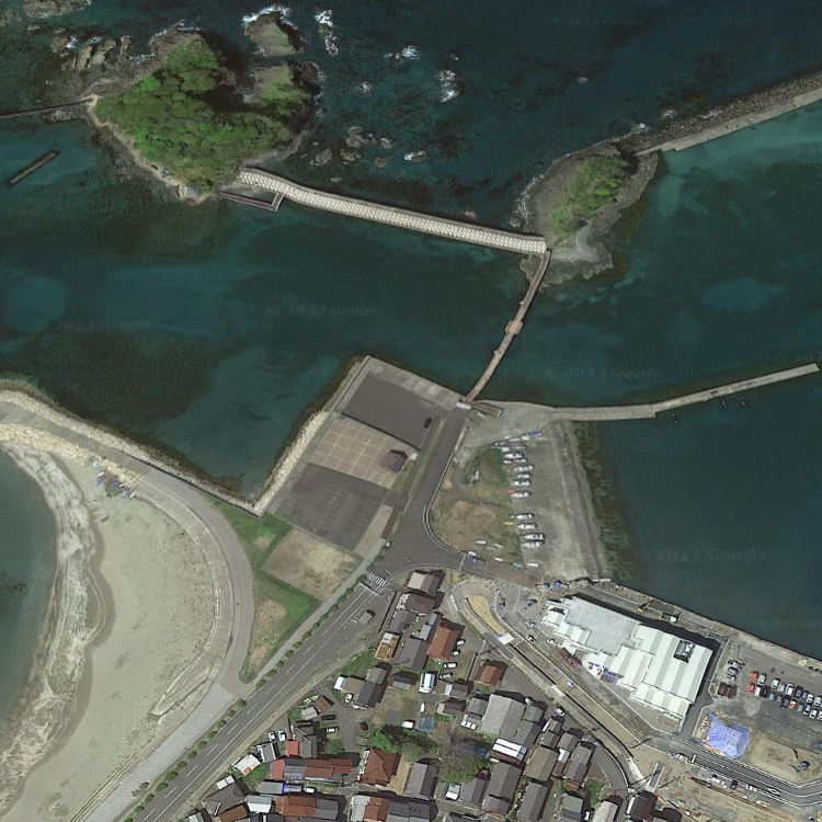 若狭高浜海釣り公園