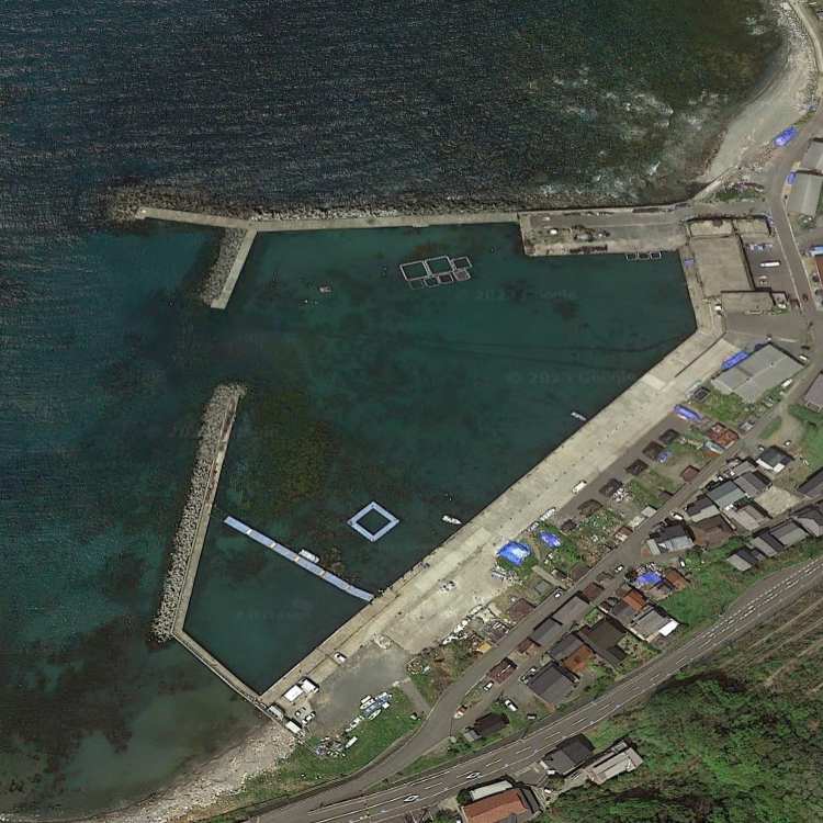 美浜町漁業協同組合 ひるが海上釣堀