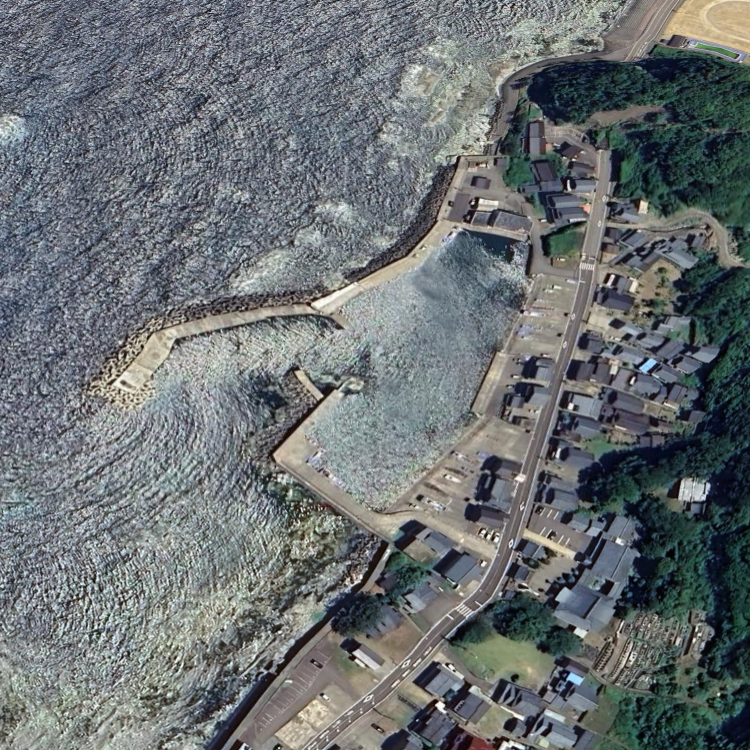 福井県福井市白浜漁港