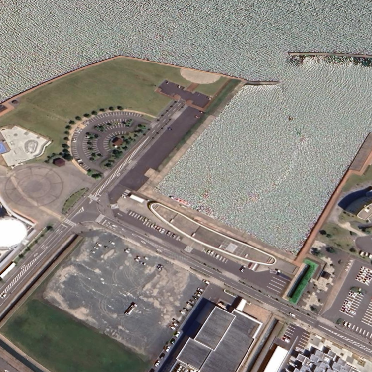 和田港 成海緑地