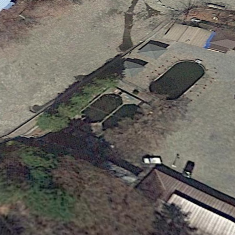 丹波山村営つり場