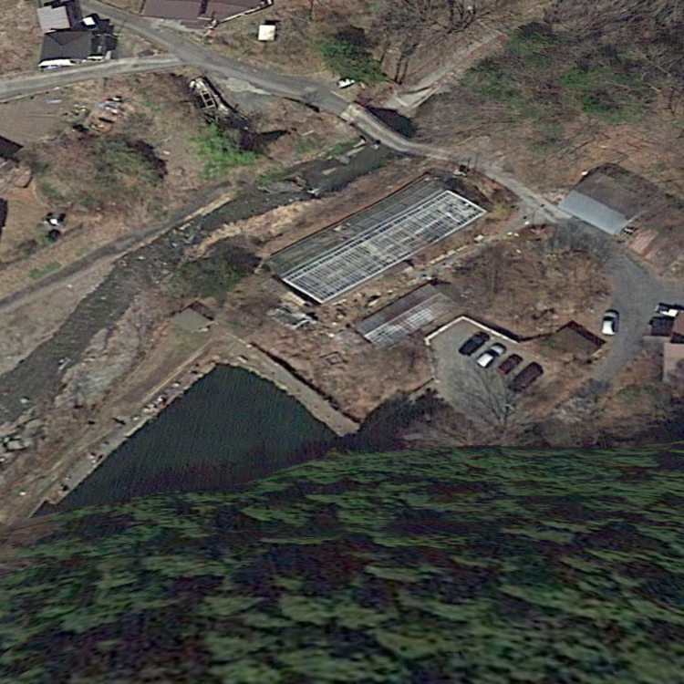 小菅トラウトガーデン