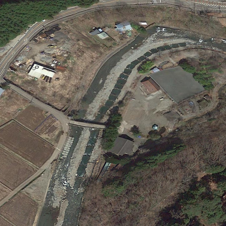 道志川渓流フィッシングセンター