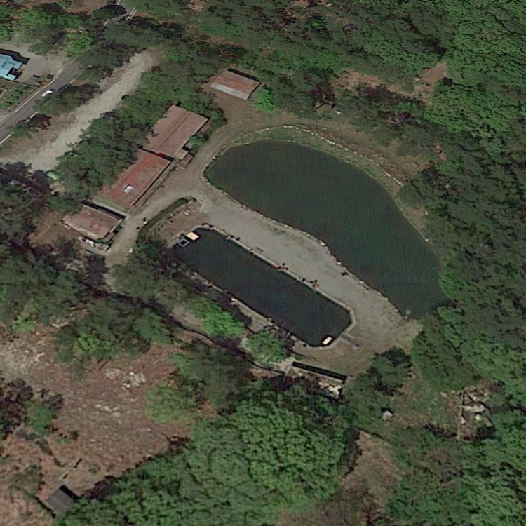 白州トラウトフィッシングエリア Shylph(シルフ)