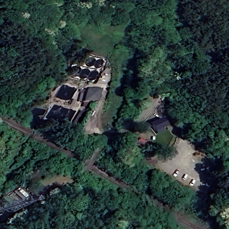 フィッシングエリアやま里