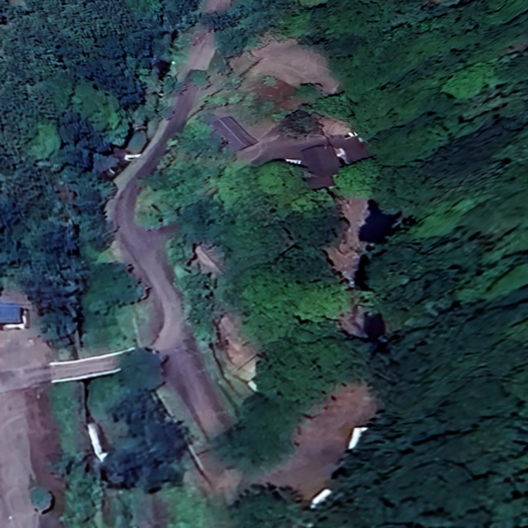 塩沢渓谷河川公園