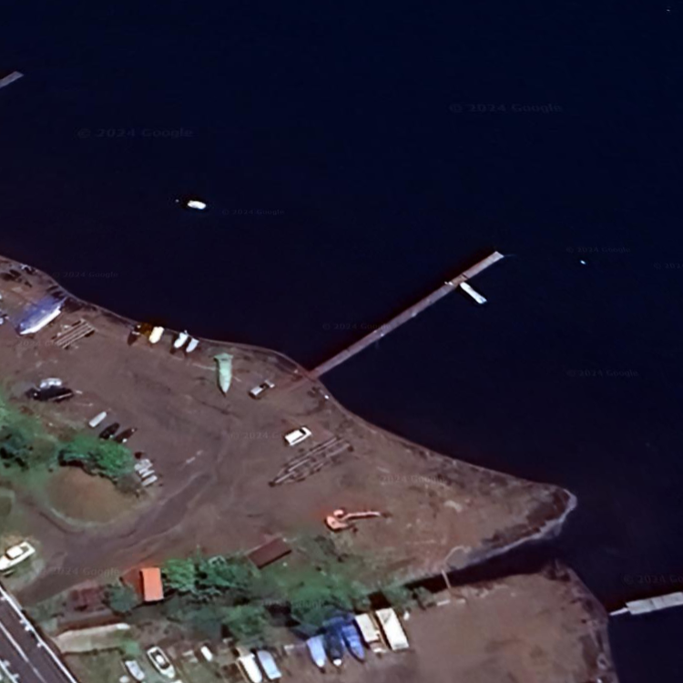 フィッシングなぎさ第２桟橋