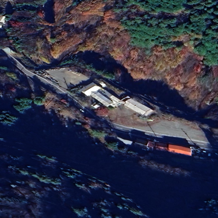 松姫鉱泉渓流釣り場