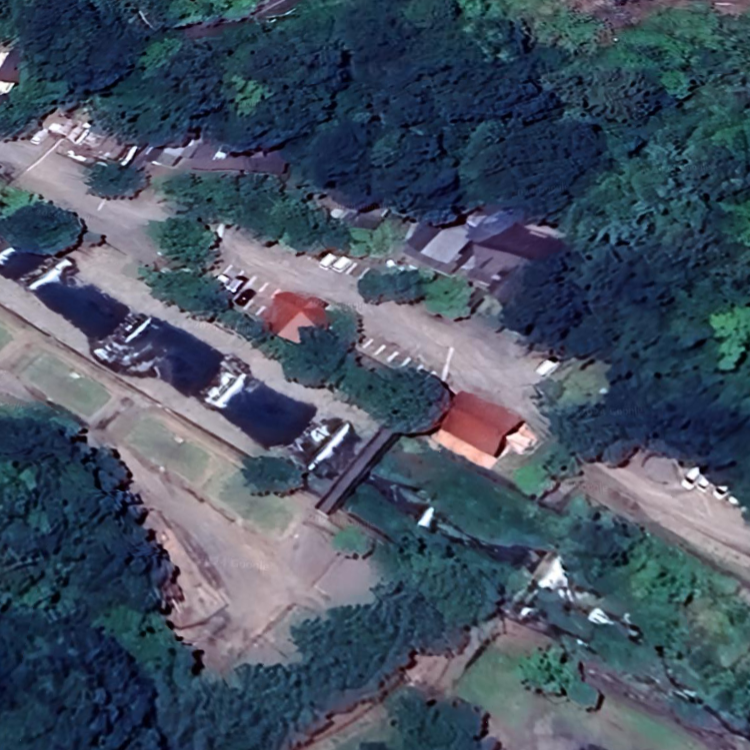 ウエストリバーオートキャンプ場