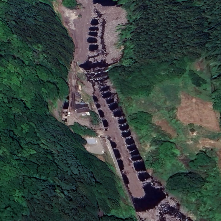 八ヶ岳川俣川渓流釣場