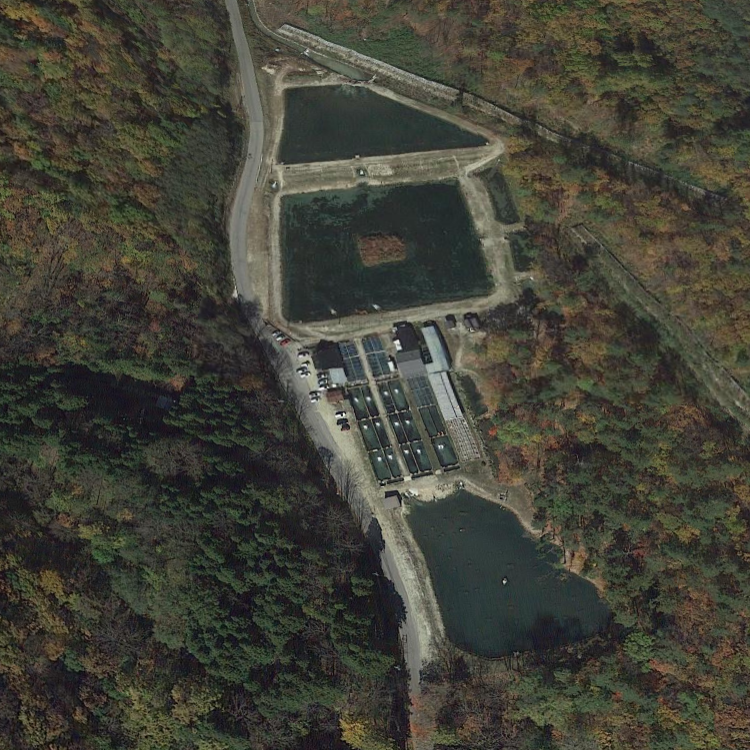 フィッシングランド 鹿島槍ガーデン