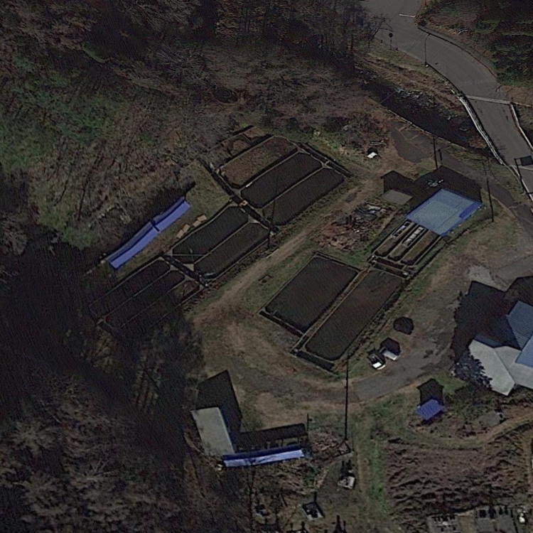 北志賀フィッシングパーク清流の里