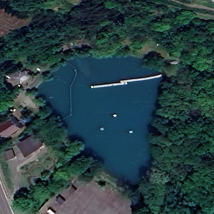 白馬八方ニレ池フィッシングセンター